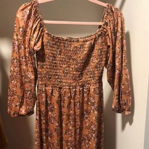 Beautiful maxi dress